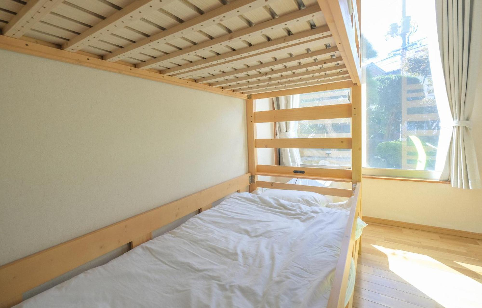 Tottori Guest House Miraie Base Habitación foto