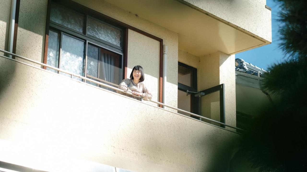 Tottori Guest House Miraie Base Exterior foto