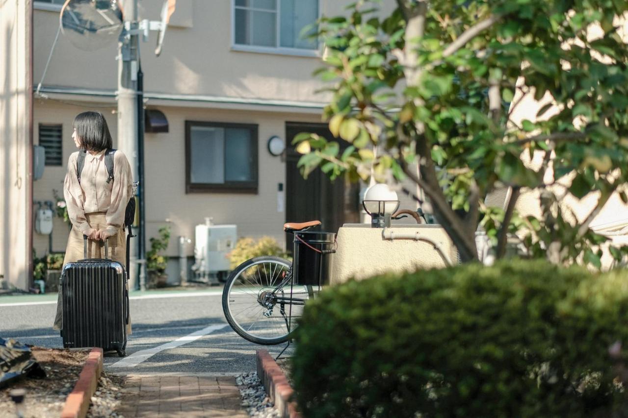 Tottori Guest House Miraie Base Exterior foto
